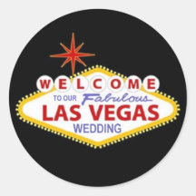 Accueil vers notre Las Vegas fabuleux épousant l'a
