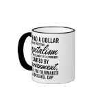 Accusation de la tasse de capitalisme