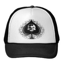 Ace_Of_Spades Casquette