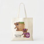 Achat d'ours de beurre et de gelée d'arachide sac