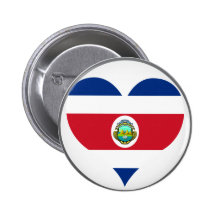 Achetez le Costa Rica drapeau Pin's Avec Agrafe
