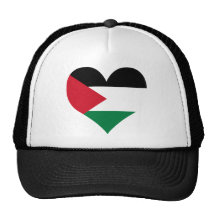 Achetez le drapeau de la Palestine Casquette