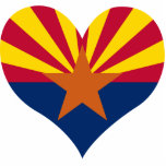 Achetez le drapeau de l'Arizona Photo Sculpture