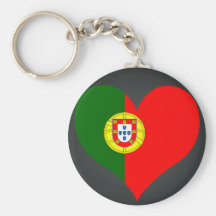 Achetez le drapeau du Portugal Porte-clef