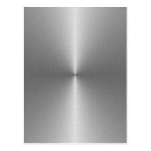 acier circulaire large carte postale