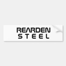 Acier de Rearden Autocollants Pour Voiture