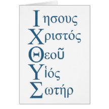 Acronyme d'IXOYE - bleu Carte