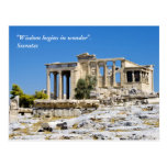 Acropole Cartes Postales
