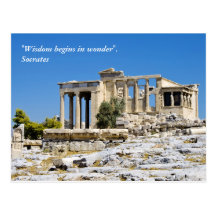 Acropole Cartes Postales