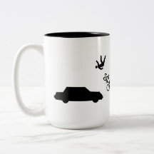Acte éclair tasse