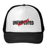 Acteur sans emploi casquette