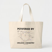 Actionné par chimie organique (cycle de Krebs) Sacs