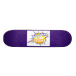 Actionné par Jésus P Plateaux De Skateboards