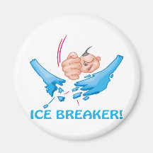 Activité pour briser la glace magnets