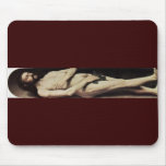 Adam par Eyck Hubert Van Tapis De Souris