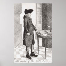 Adam Smith Affiche
