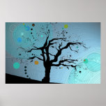 Adhara l'affiche d'arbre