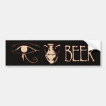 Adhésif pour pare-chocs de bière d'Amphora d'oeil Adhésifs Pour Voiture