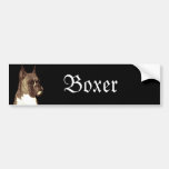 Adhésif pour pare-chocs de boxeur adhésif pour voiture
