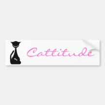 Adhésif pour pare-chocs de Cattitude Adhésif Pour Voiture