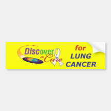 Adhésif pour pare-chocs de DISCoverACure Autocollants Pour Voiture