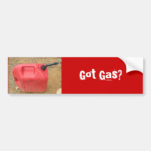 Adhésif pour pare-chocs de gaz autocollant pour voiture