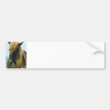 Adhésif pour pare-chocs de mustang autocollants pour voiture