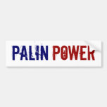 Adhésif pour pare-chocs de puissance de Palin Autocollants Pour Voiture