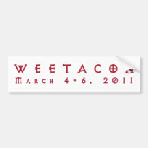 Adhésif pour pare-chocs de Weetacon Adhésifs Pour Voiture