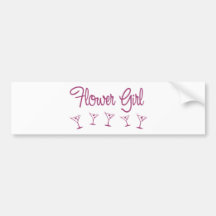 Adhésif pour pare-chocs Fille-rose de fleur Autocollant Pour Voiture