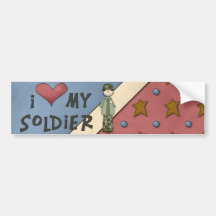 Adhésif pour pare-chocs militaire de soldat d'armé adhésifs pour voiture
