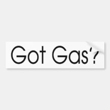 Adhésif pour pare-chocs obtenu de gaz autocollants pour voiture
