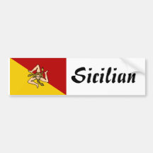 Adhésif pour pare-chocs sicilien adhésifs pour voiture