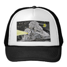 Adieu à la vapeur casquette