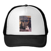 Adieu vers le Mersey par James Tissot Casquettes