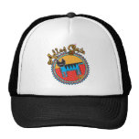 Adios Gato de Niños Casquettes