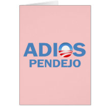Adios Pendejo Cartes De Vœux