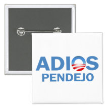Adios Pendejo Pin's