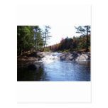 Adirondack New York hors de la ville Cartes Postales