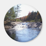 Adirondack New York hors de la ville Magnets Pour Réfrigérateur