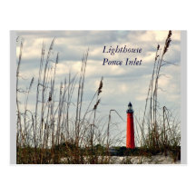 Admission de maquereau, la Floride - phare Cartes Postales