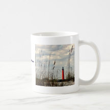 Admission de maquereau, la Floride - phare Tasses