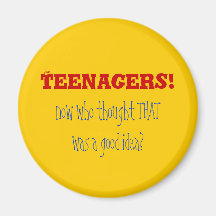 Adolescents HMPF Aimant