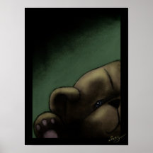 Adoucissez l'affiche de Ted