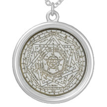 aemeth de dei de sigillum pendentifs