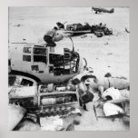 Aérodrome de 2ÈME GUERRE MONDIALE Posters