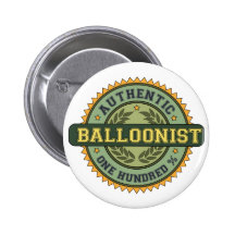 Aéronaute authentique badges avec agrafe