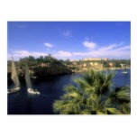 AF, Egypte, Egypte supérieure, Assouan. Rivière le Cartes Postales