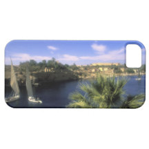 AF, Egypte, Egypte supérieure, Assouan. Rivière le Coques iPhone 5