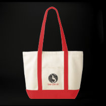 "Affaire avec elle ! "sac fourre-tout - customisé sacs